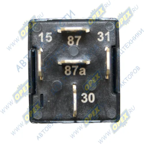 РЕГТАЙМ1-24-(0-60) Реле времени 24в (РЕГТАЙМ); (для вкл/выкл устройств на 0-60с) ЭНЕРГОМАШ2