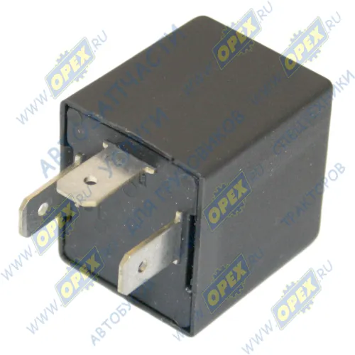 712.3777-07 Реле поворотов 24в (3 контакта) ЭНЕРГОМАШ