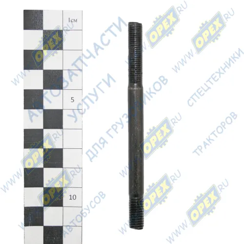 874333 Шпилька М8 L=100 Р1=25х1/17х1,25 насоса водяного ГАЗ-24 ЭТНА