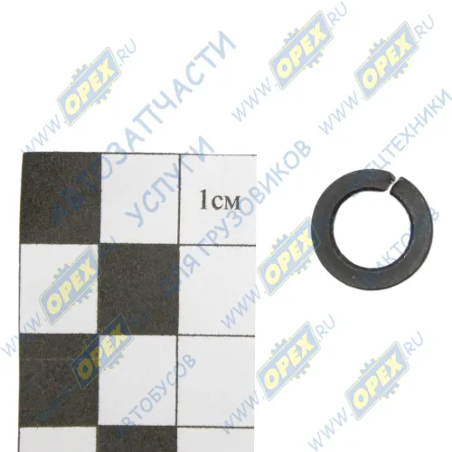 252135-П29 Шайба пружинная (гровер) ф8х13х2,5 DIN7980; КамАЗ,МАЗ,ГАЗ,ЗиЛ, 8х13х2 ЭТНА1