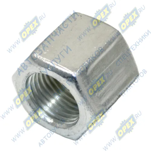 292873-П29 Гайка ГОСТ-15523 М16х1,5; h=19 К=24 стремянки рессоры ЭТНА