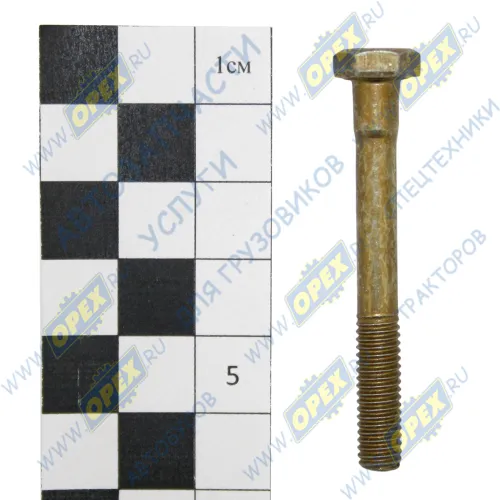 200219-П29 Болт ГОСТ-7798 М6х50х1; Р=20 К=10/11 ЭТНА
