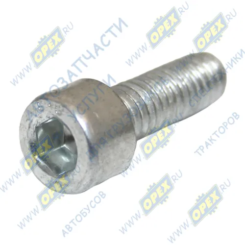 2705-6426203 Винт ГОСТ-11738 М6х16х1; с кругл.головкой под внутр. шестигр. навески боковой двери (22х0х0) ЭТНА