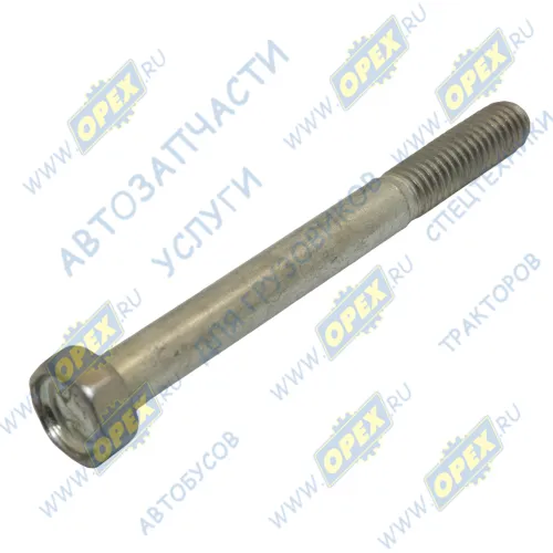 200221-п29 Болт ГОСТ-7798 M6х60х1 Р=20 К=10 ЭТНА