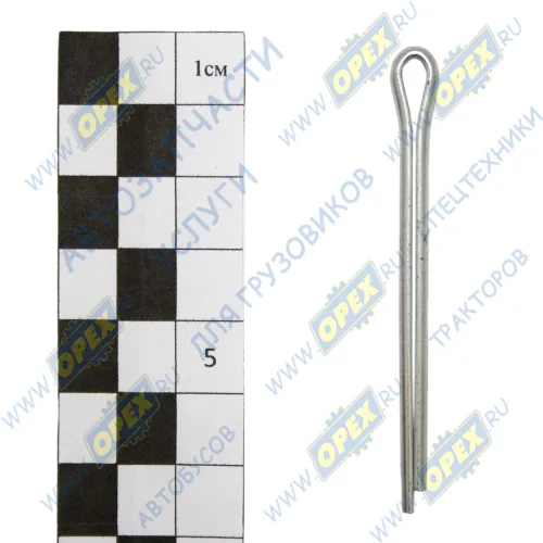 258058 Шплинт разводной ф4х50 ЭТНА