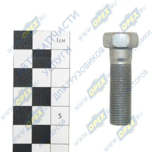 201567 Болт ГОСТ-7798 М12х40х1,25; Р=35 К=16/17 ЭТНА