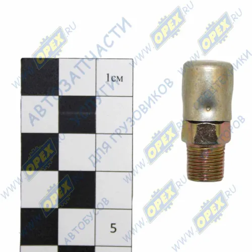 298430-П Сапун фвнутр=5; фнаруж=14 h=28 Рнаруж=М10х1 К=12 картера ЗМ ГАЗ-2410,3102,3110,3302 ЭТНА1