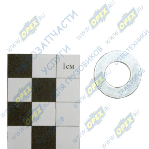 252006-П29 Шайба плоская (сталь) ф10х20х2 DAF LCV (1970-2020), FREIGHTLINER (1970-2020), FRUEHAUF (1970-2020), HENDRICKSON (1970-2020), IVECO Bus (1970-2020), JO; ГОСТ11371-78 ЭТНА1