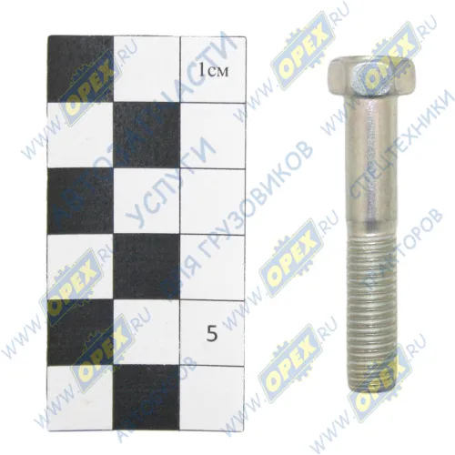 201466П29 Болт ГОСТ-7798 М8х45х1,25; Р=24 К=12/13 ЭТНА