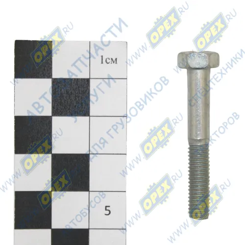 201428-П29 Болт ГОСТ-7798 М6х40х1 Р=20 К=10/11 ЭТНА