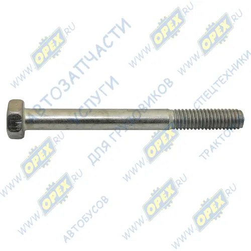 200221-п29 Болт ГОСТ-7798 M6х60х1 Р=20 К=10 ЭТНА1