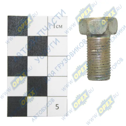 201560-П8 Болт ГОСТ-7798 М12х22х1,25; Р=20 К=16/17 ЭТНА