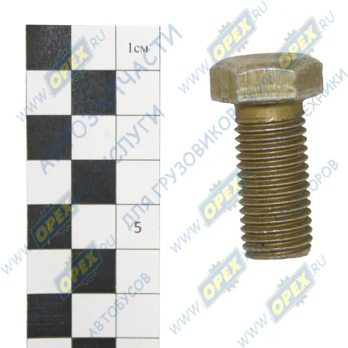 202117-П29 Болт ГОСТ-7798 М16х35х2; Р=30 К=22 ЭТНА