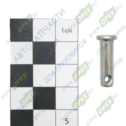 260012 Палец ф6х22 L1=20 под шплинт промежуточной тяги карбюратора ЗИЛ-433360 ЭТНА
