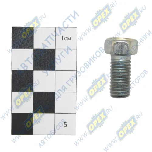 201495-П29 Болт ГОСТ-7798 М10х20х1,5; Р=20 К=14 ЭТНА