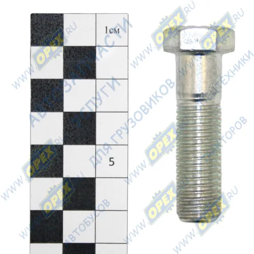 201593 Болт ГОСТ-7798 М14х50х2 Р=38 К=19 ЭТНА