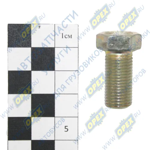 201561-П29 Болт ГОСТ-7796 М12х25х1,25 Р=25 К=16/17 ЭТНА