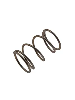 20-1703086 Пружина стяжная L=19 (15вит.) ф3х4 dвит=0,5 оси рычага переключения передач ГОСТ18793-80 (19х0х0) ЭТНА