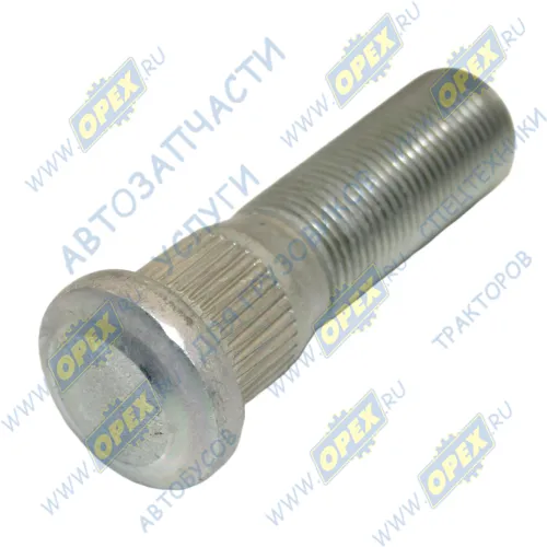 3302-3104018 Шпилька ступицы задн.колеса, М18х65М1,5 (73х0х0) ЭТНА