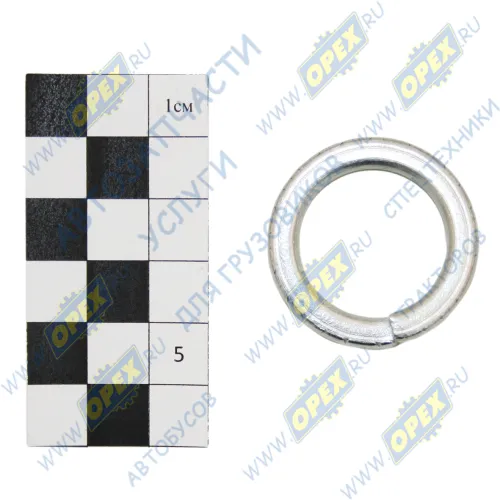 252142 Шайба пружинная (гровер) ф22х33х4 ЭТНА1