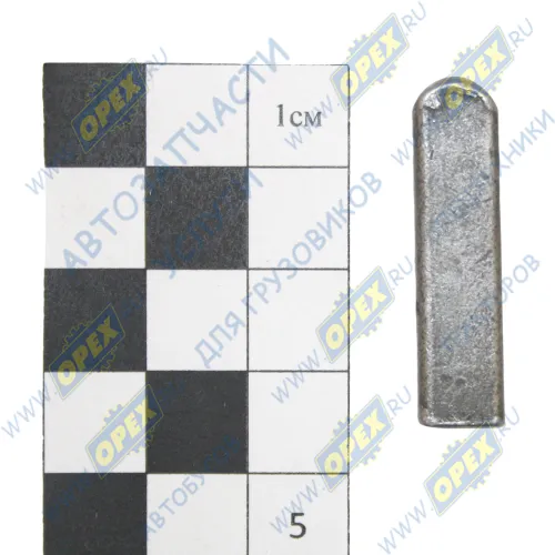 296144-П Шпонка призматическая 8х6х34 вала коленчатого ЗМЗ-402,406 (34х0х0) ЭТНА1