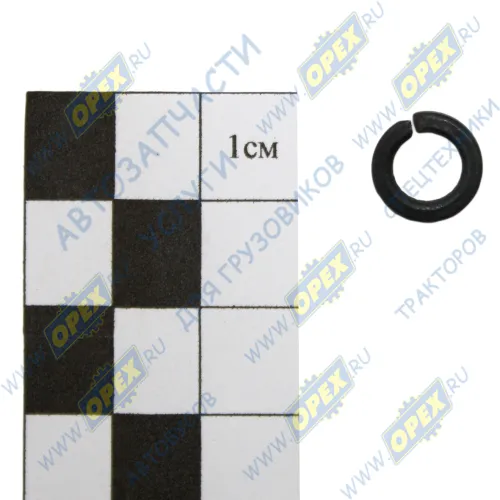 252134 Шайба пружинная (гровер) ф6х11х2,5 ГОСТ 6402 ЭТНА