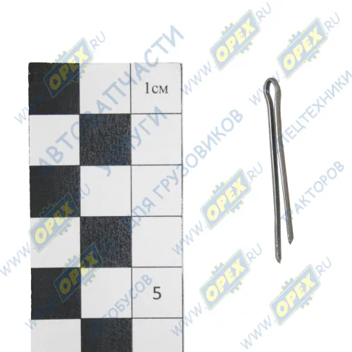 258027 Шплинт; 2х25 ЭТНА