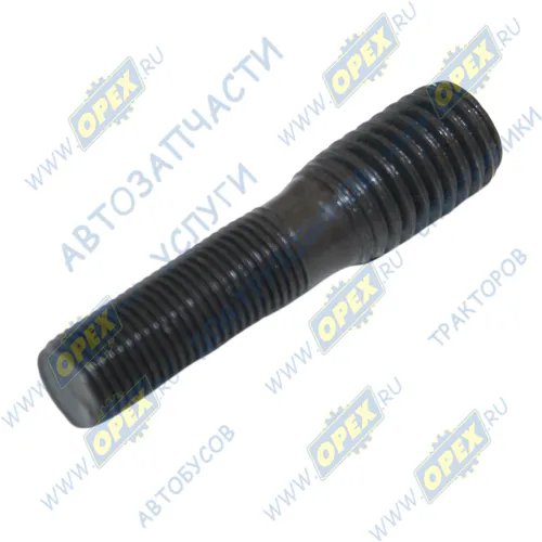 291797-Р Шпилька М10 L=45 Р1=20х1/20х1,5 коллектора и картера сцепления (48х0х0); (М10/М12*30*1 ремонтная) ЭТНА