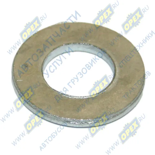 252006-П29 Шайба плоская (сталь) ф10х20х2 DAF LCV (1970-2020), FREIGHTLINER (1970-2020), FRUEHAUF (1970-2020), HENDRICKSON (1970-2020), IVECO Bus (1970-2020), JO; ГОСТ11371-78 ЭТНА