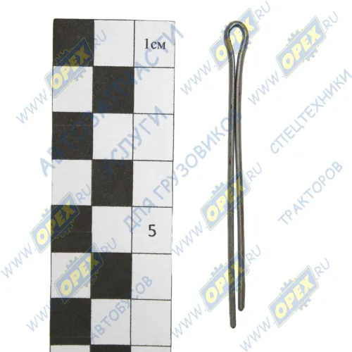 258045-П29 Шплинт разводной ф3,2х50 ЭТНА