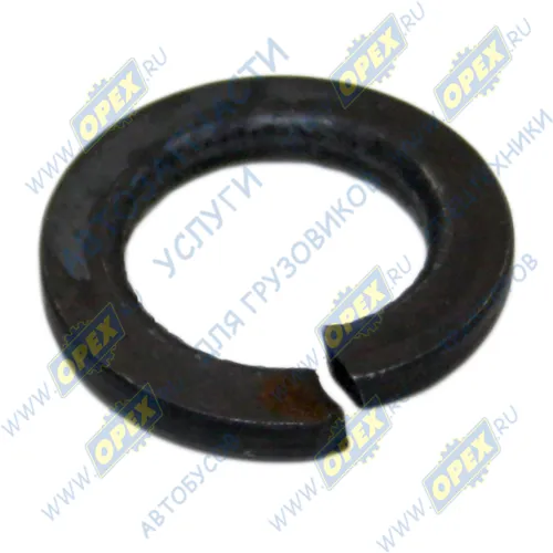 252135-П29 Шайба пружинная (гровер) ф8х13х2,5 DIN7980; КамАЗ,МАЗ,ГАЗ,ЗиЛ, 8х13х2 ЭТНА