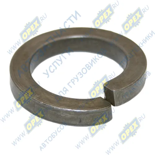 345302 Шайба пружинная (гровер) ф34х50х6,5 h=6 РШ КРАЗ ГОСТ 6402 ЭТНА