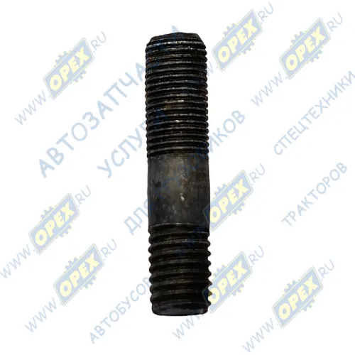 291798 Шпилька М10 L=42 Р1=20х1/12х1,5 каленая повор. кулаков ГАЗ-66, патрубка турбокомпр. ГАЗ-3309 (42х0х ЭТНА