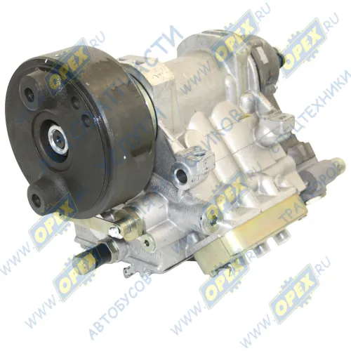 324.1111005-10.01 ТНВД ЯМЗ-236 НЕ2-3 а/м УРАЛ-43206 ЯЗДА2