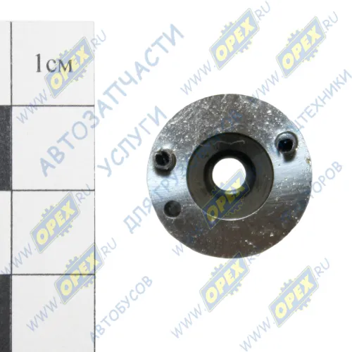 33.1112382 Проставка форсунки ф6,7х20 Н=9 с 4-мя втулками в сб. (сталь) ЯЗДА1