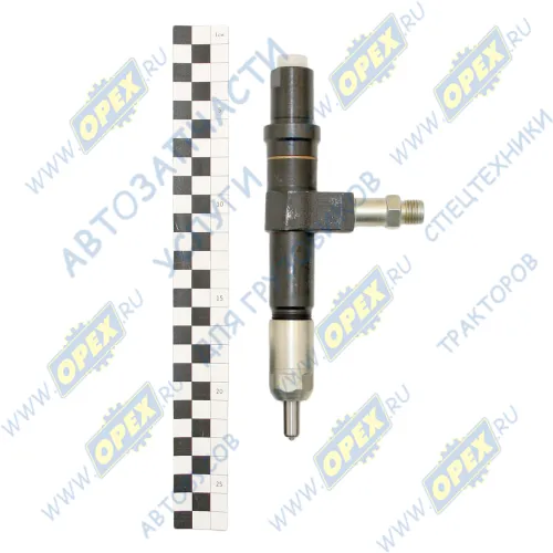 267.1112010-20 Форсунка МАЗ,УРАЛ дв.ЯМЗ-6562,6563,6581,6582 общая ГБЦ ЕВРО-3; распылитель 335.1112110-140 ЯЗДА1