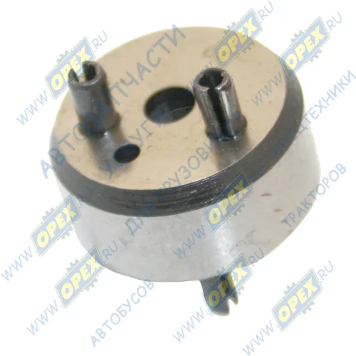 33.1112382 Проставка форсунки ф6,7х20 Н=9 с 4-мя втулками в сб. (сталь) ЯЗДА