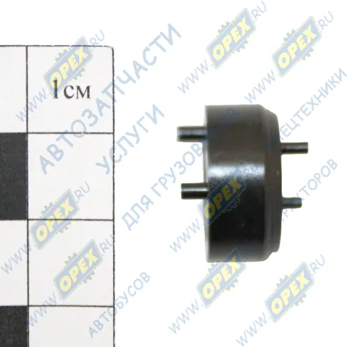267.1112382-30 Проставка форсунки 267-01/-21 Евро-2,3 ф2/ф6,3/ф20 Н=9 Н/О ЯЗДА2