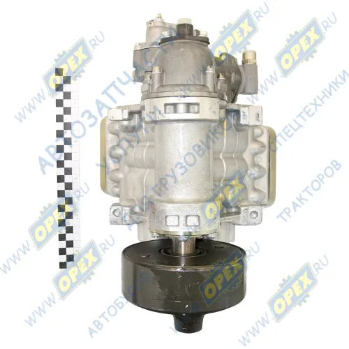 324.1111005-10.01 ТНВД ЯМЗ-236 НЕ2-3 а/м УРАЛ-43206 ЯЗДА3