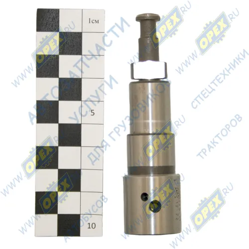 175.1111150-11 Плунжерная пара МАЗ,КРАЗ ЯМЗ-7511,7512,7513,7514 ТНВД 133,135,173,175 Евро-2 d=12мм ЯЗДА1