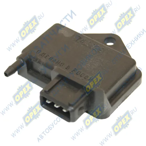 74.3829 Датчик давления наддува 24v тройная клемма,ЯМЗ ЕВРО-3 ЯЗДА