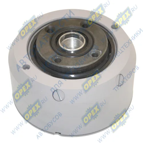 33.1121010-01 Муфта опережения впрыска КАМАЗ 740.10,20,7403.10,7408.10,7409.10 ф135 h=66 Рвнутр=24х1,5/dвнутр=20 под шпонку ЯЗДА