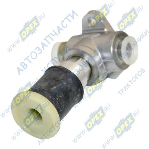 37.1141010 Насос топливный предпусковой КАМАЗ,ГАЗ,ММЗ универсальный (2 внутр. отв. М14х1,5) ЯЗДА1