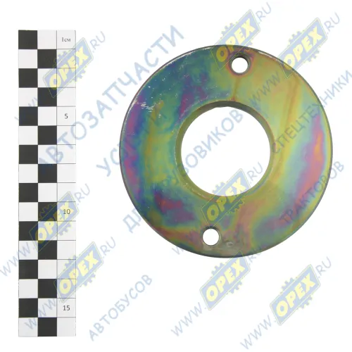 337.1111066-01 Полумуфта ф46х110 h=11 2отв М10х1,5 ведомая ЯЗДА1