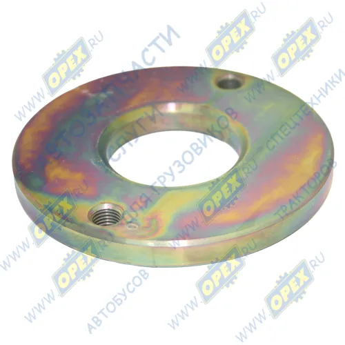 337.1111066-01 Полумуфта ф46х110 h=11 2отв М10х1,5 ведомая ЯЗДА