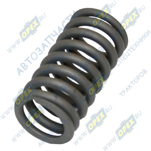 17.1111138 Пружина стяжная L=60 (8вит.) ф21х31 dвит=4,5 толкателя плунжера ЯЗДА