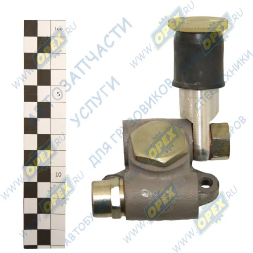 323.1106010-10 ТННД КАМАЗ (ручной подкачки); КАМАЗ, ЛиАЗ ЯЗДА2