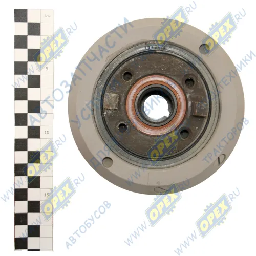 807.1121010-13 Муфта опережения впрыска топлива (ОВТ) ЯМЗ-236Н,НЕ,БЕ,238Б,БЕ,БК,Д,ДЕ,ДЕ2,НД5 ЯЗДА1