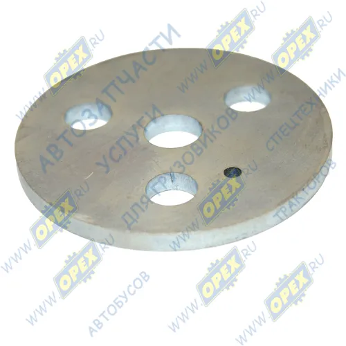 5340.3509508-10 Пластина крепления оси промежуточной шестерни компрессора дв.ЯМЗ 5340 ЯМЗ