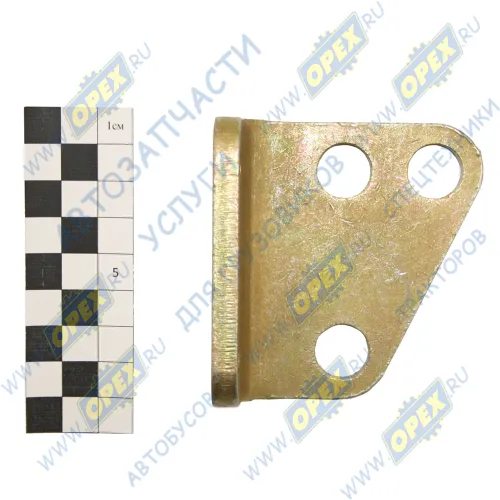 536.1117152 Кронштейн ФТОТ дв.ЯМЗ-536 ЯМЗ1